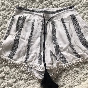 Comfy summer shorts